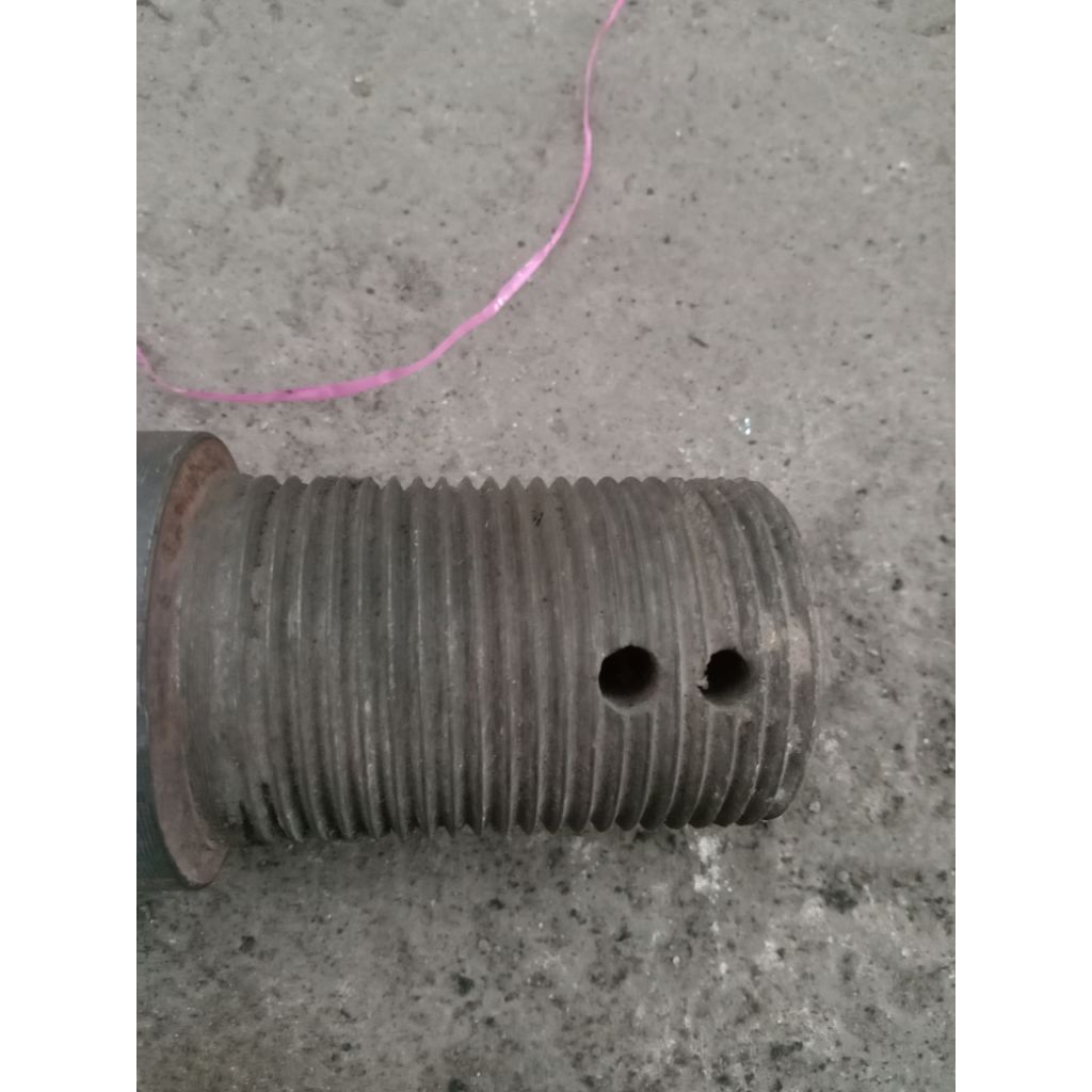 Bopel ./ sambungan gandengan truk fuso