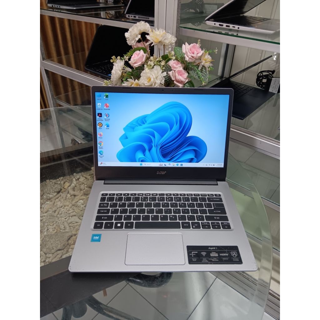 Laptop Acer Aspire A314-35