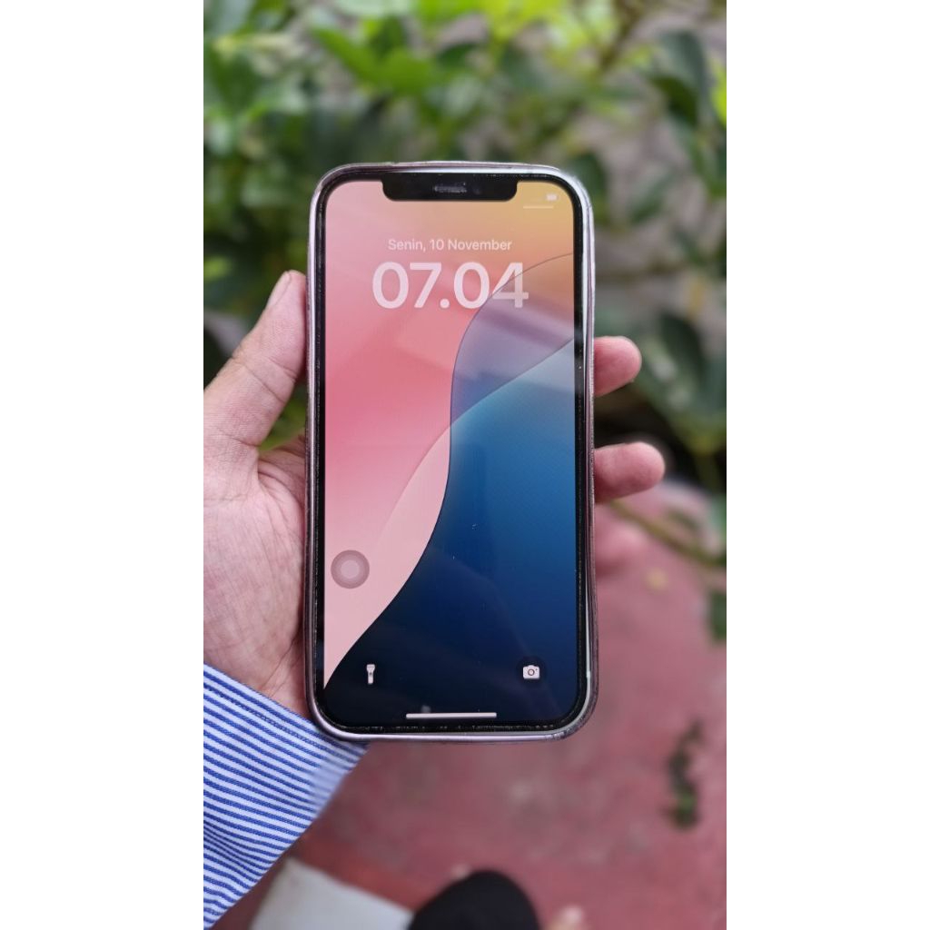 Iphone12 128gb second