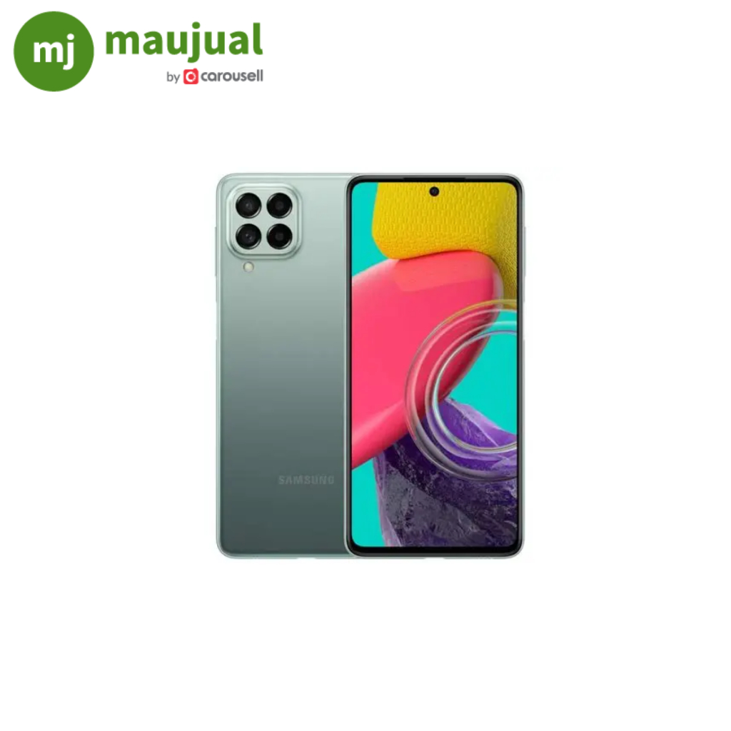 Smartphone Samsung Galaxy M53 5G 8GB/256GB Bekas Resmi Indo
