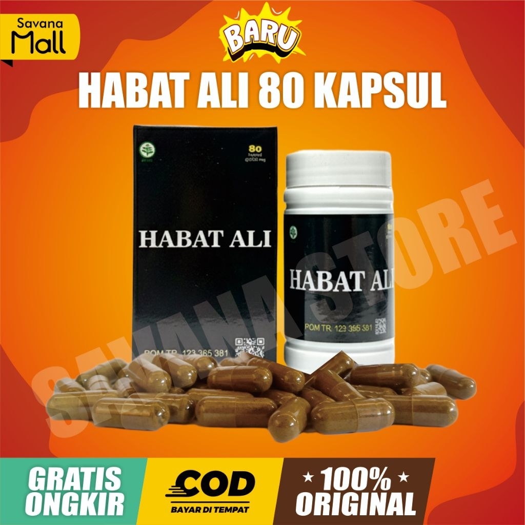 JAMU HABAT ALI HERBAL KAPSUL PITUTUR LUHUR ASLI DARI AGEN JAMU JIMAN DAN HABAT ALI SOLO