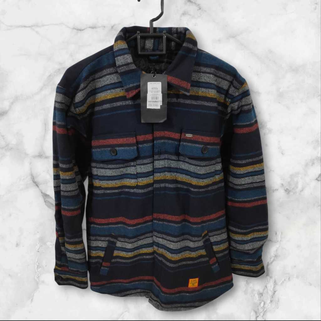 Jaket Pria Von Dutch 0698 Original - Outerwear Jacket Branded Mall - Jaket Tebal Hangat - Jaket Tour