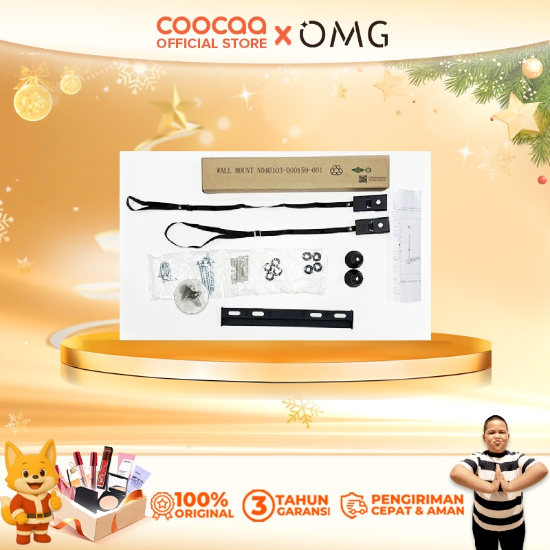 FREE GIFT - COOCAA TV BRACKET - N040103-000159-001 - For 43-50 inch
