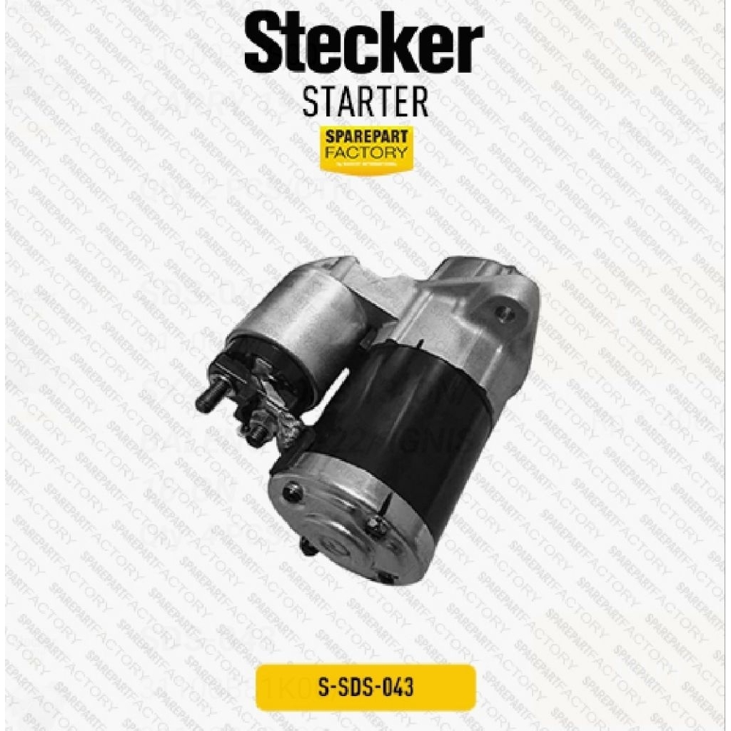 Dinamo Starter Suzuki Neo Baleno Sx4 XOver