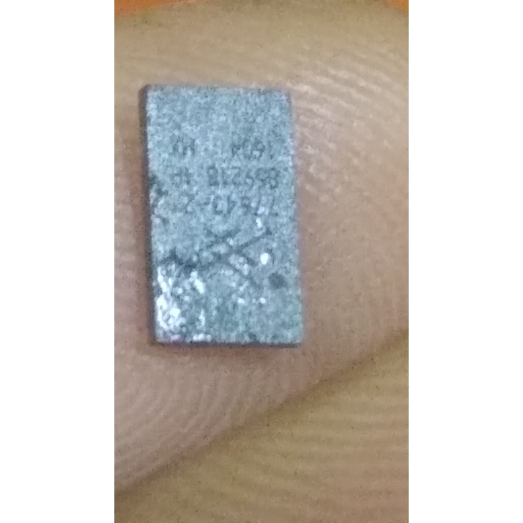 ic rf 77643-21 bekas ori copotan samsung a03s
