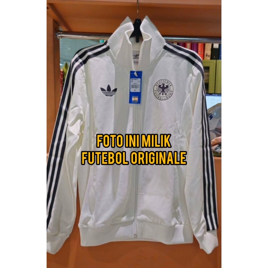 Germany Jerman Classic OG BB Jacket Original