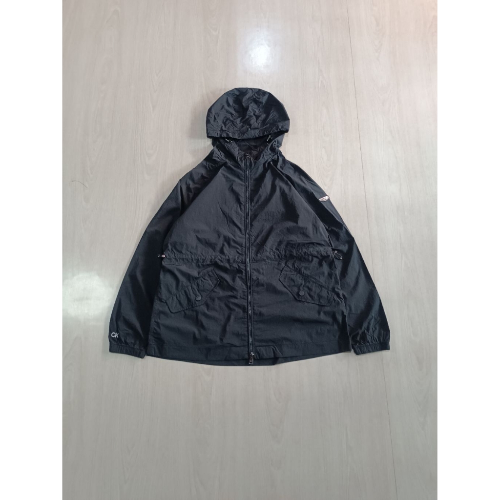 CALVIN KLEIN WOMEN WINDBREAKER JACKET