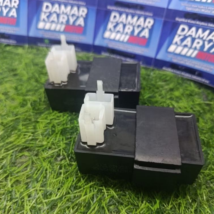 CDI VIAR KAISAR NOZOMI KTM 250 ARUS AC ORIGINAL