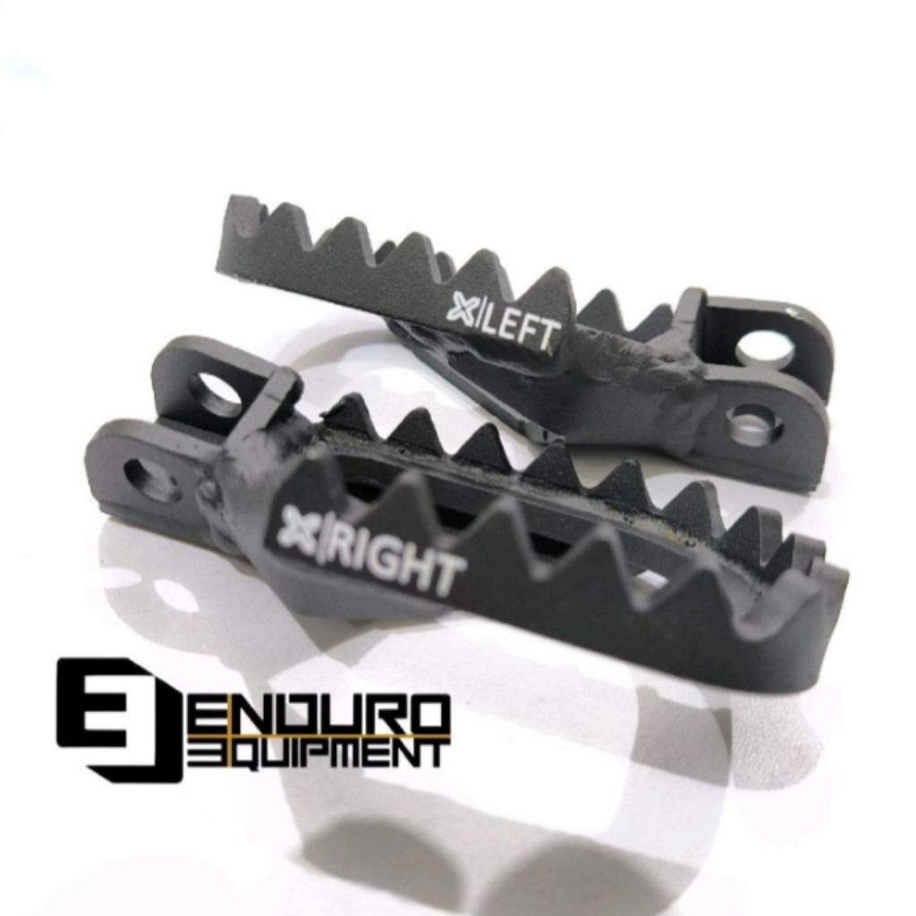 Footstep Pijakan Kaki Kawasaki KLX 140 RF - Foot Step Postep KLX 140RF