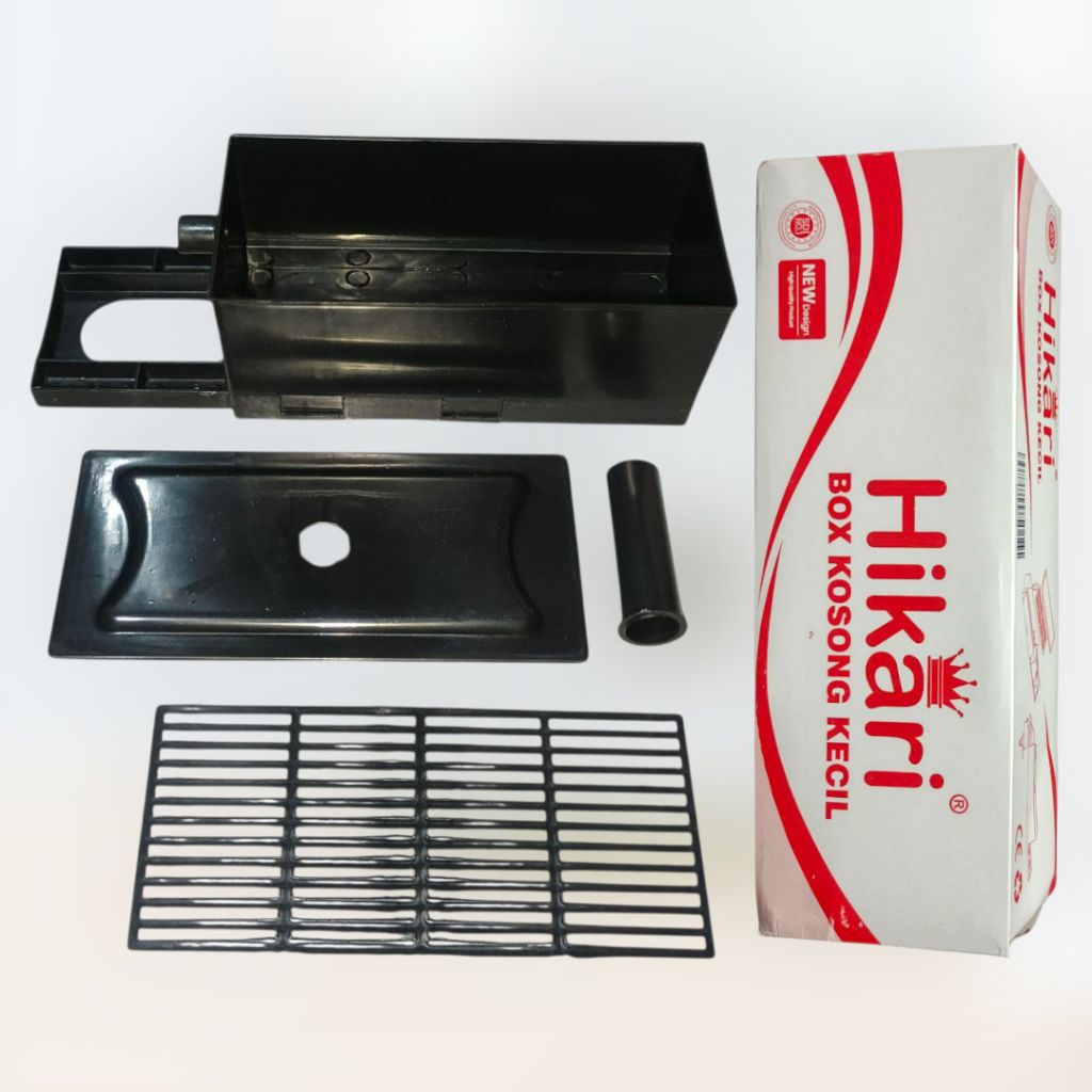 Box Kosong Media Filter Aquarium