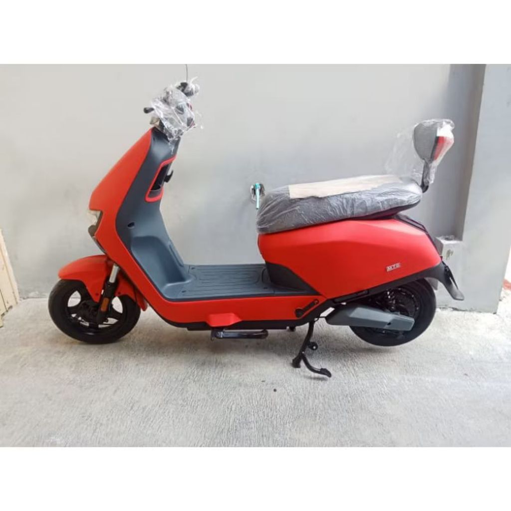 Sepeda Listrik Uwinfly M70  New Komplit Baterai