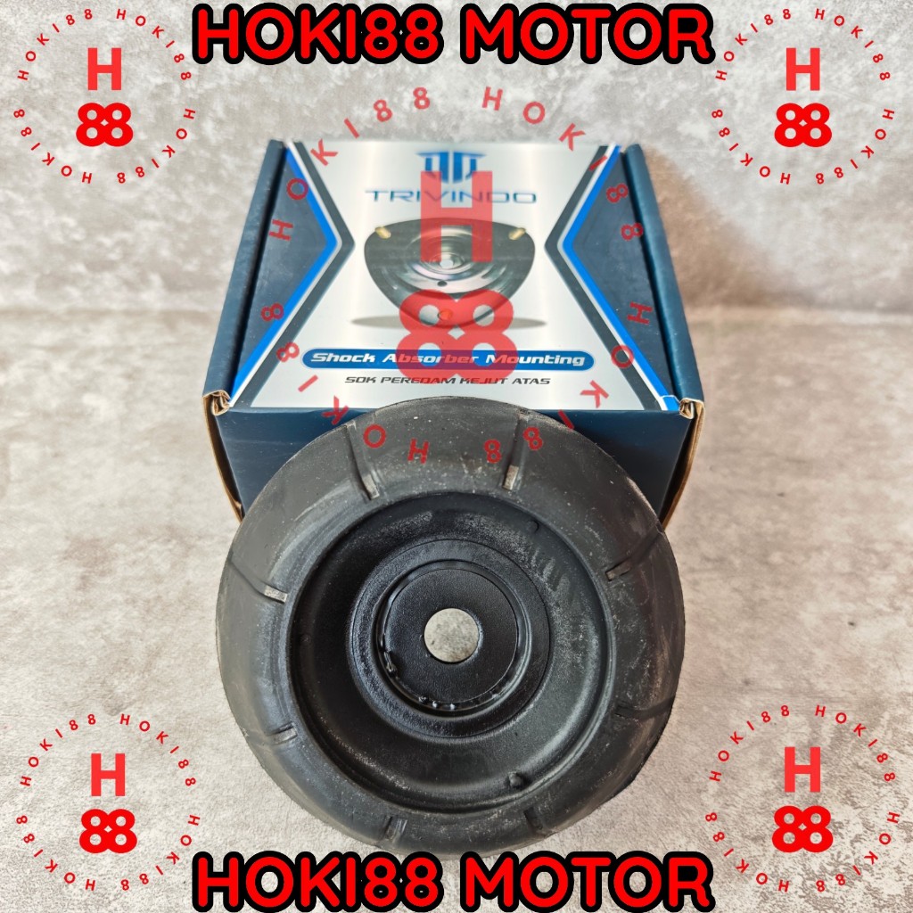 TRIVINDO Support Shock Depan SUZUKI SPLASH Karet Support ShockBreaker | ORIGINAL TRIVINDO