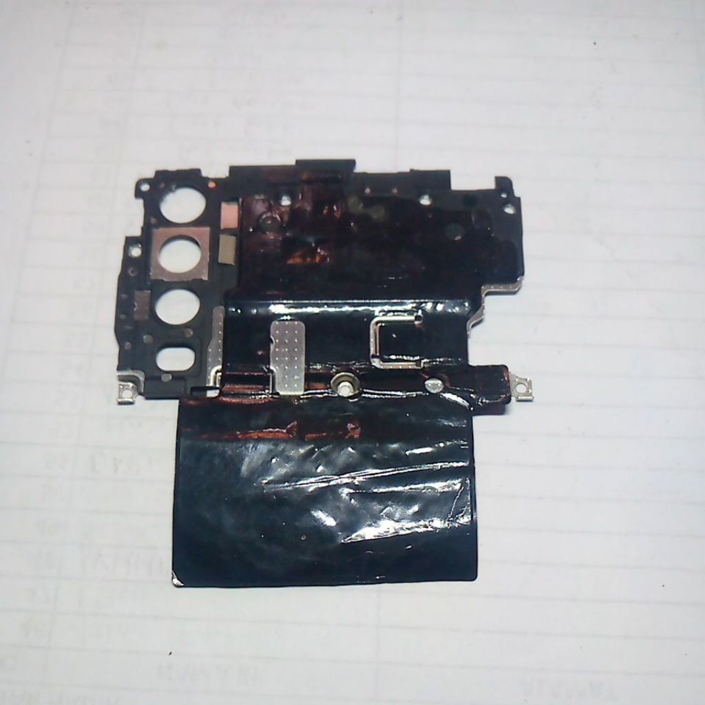 tutup mesin Vivo y15