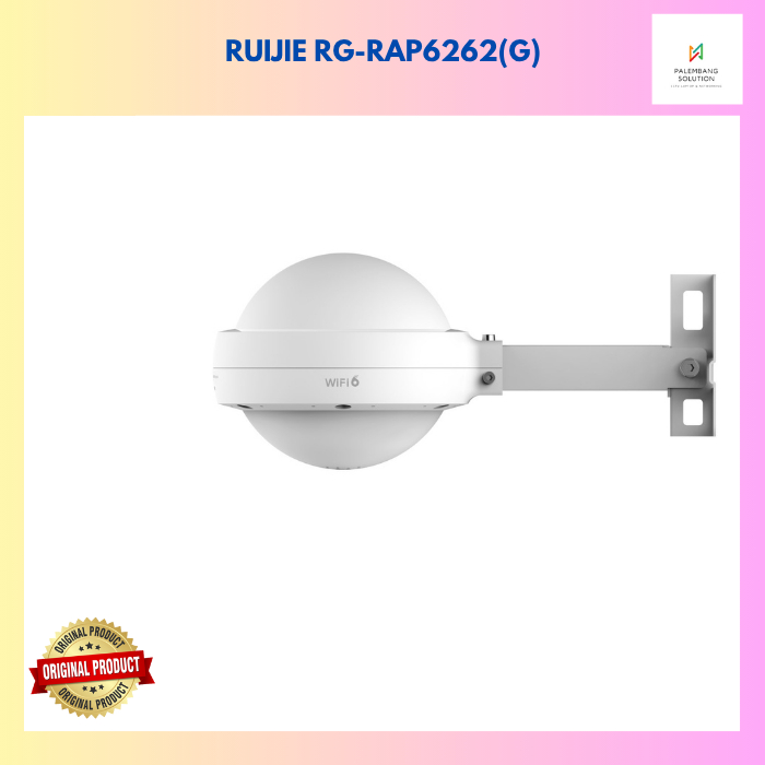 Ruijie Reyee RG-RAP6262(G) Wi-Fi 6 Dual Band Outdoor Access Point / Router Dual Band