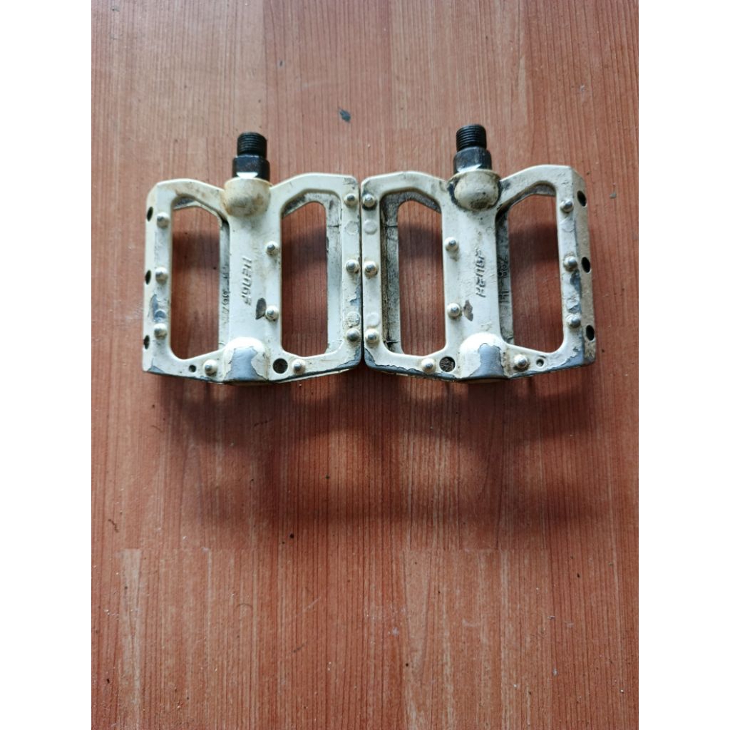 pedal sepeda mtb united alloy second as besar