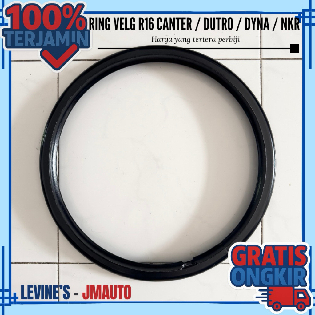 ring velg canter R16 kualitas bagus / ring peleg R16 / ring velg R16 / ring velek R16 / ring velg ra