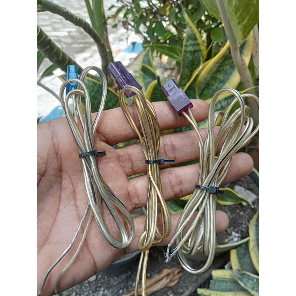 Kabel Soket Homet heater Samsung/home Theater Samsung/HARGA SATUAN