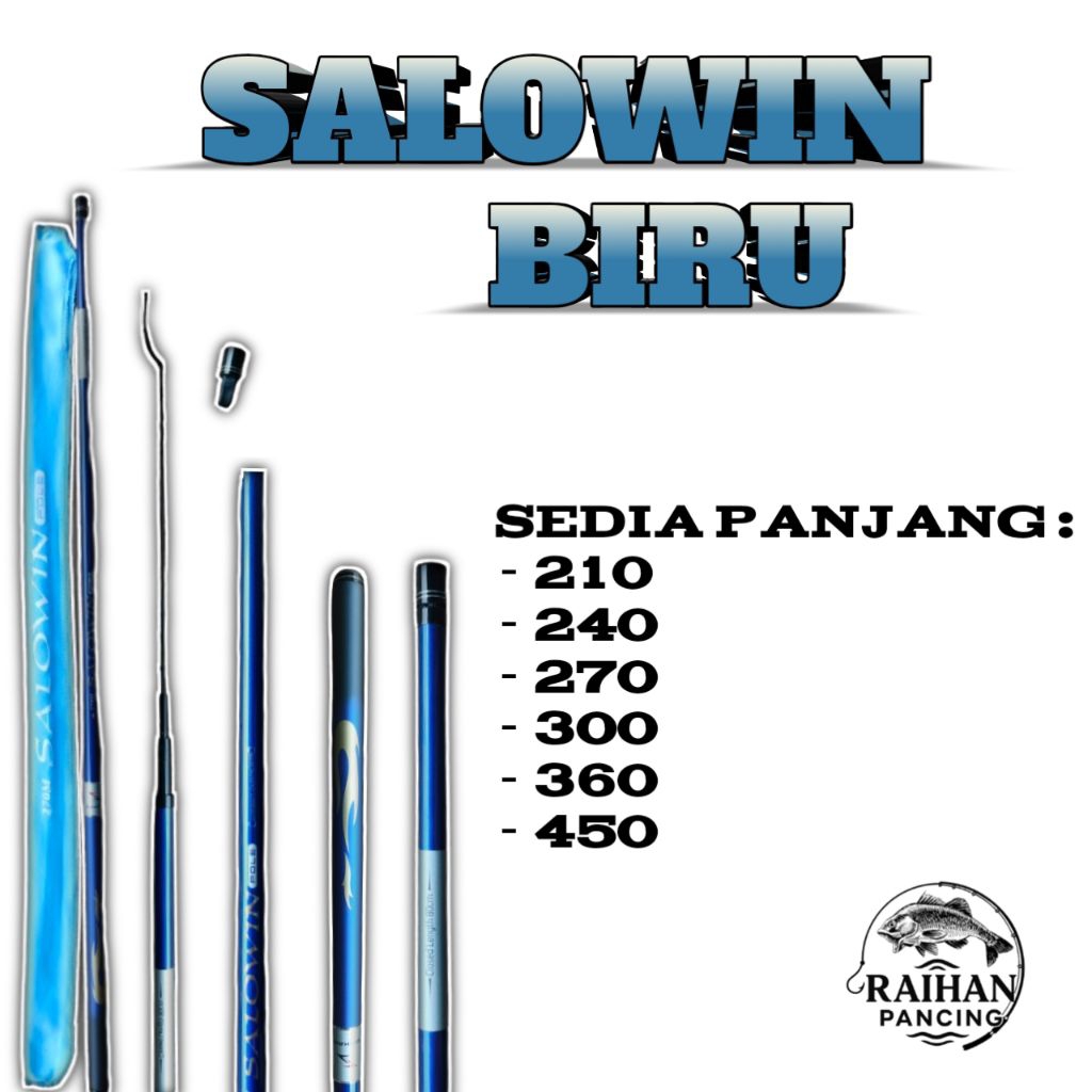 JORAN TEGEK SALOWIN KARBON - 210/240/270/300/360/450