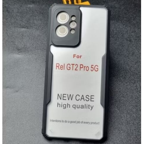 Case Armor Shockproof Realme GT Master, GT Neo 2, GT Neo 3T