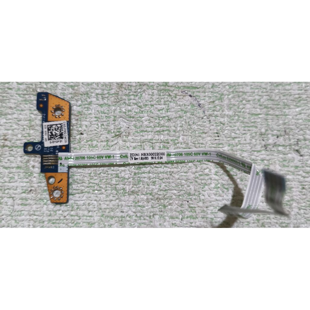 swicth power board laptop dell inspiron 3480