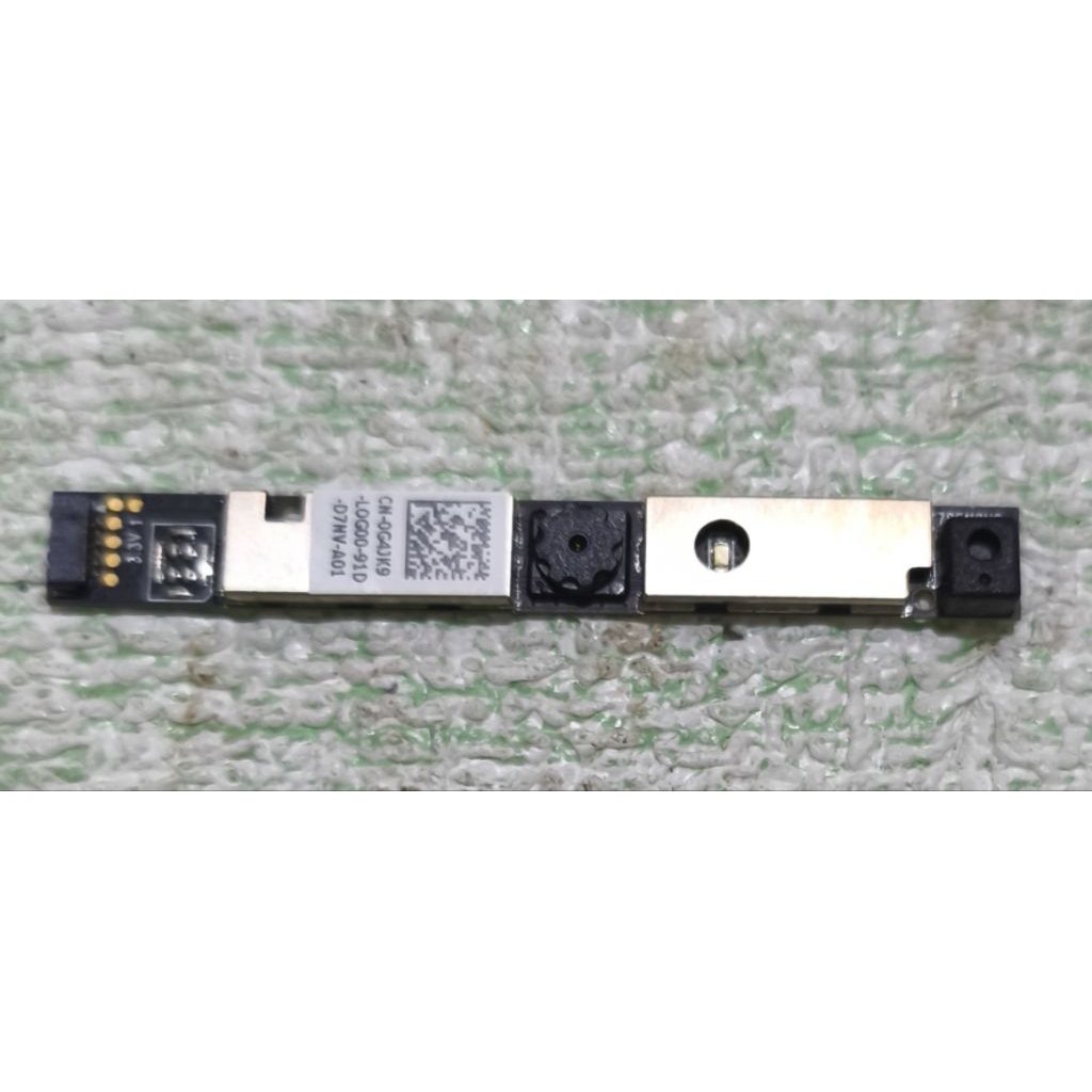 webcam original laptop dell inspiron 3480