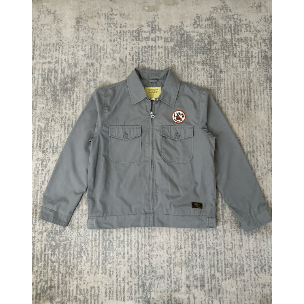 WHO.AU  Work Jacket / Mechanic Jacket