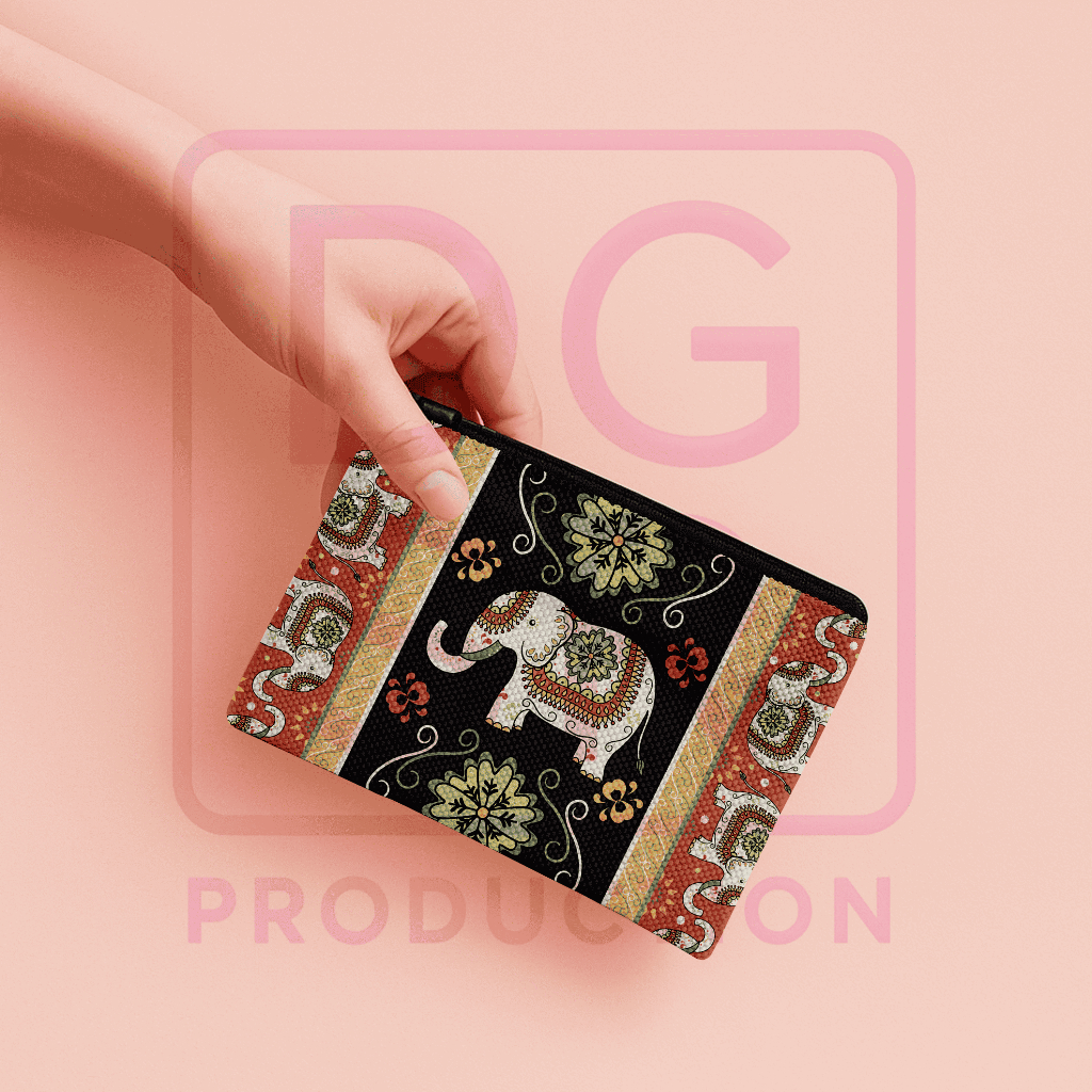 Tas Dompet | Koin | Coin Purse | Kecil | Mini | Mungil | Thailand