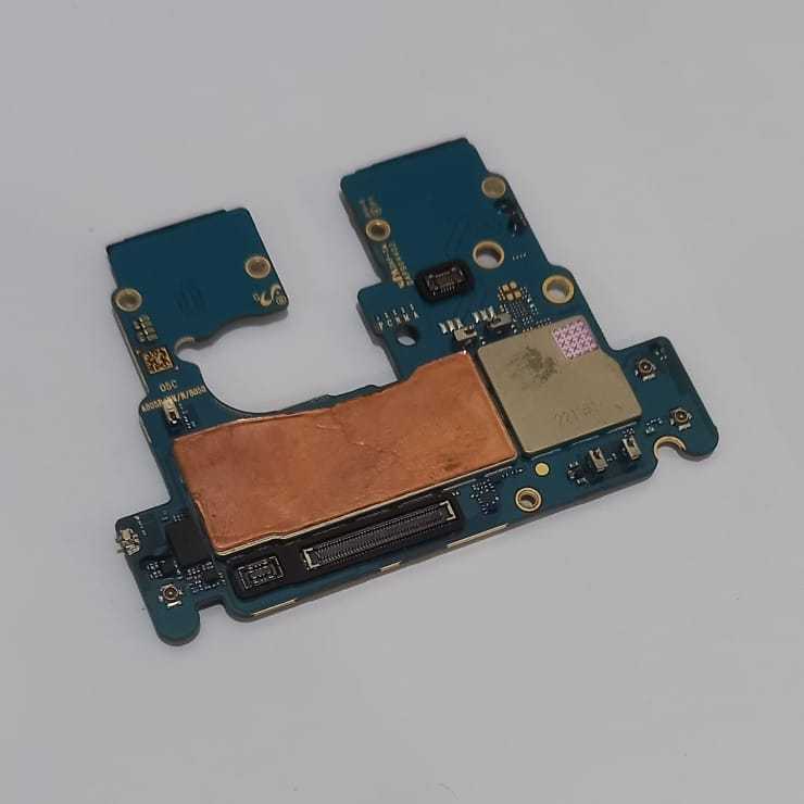 MESIN / MAINBOARD / MOTHERBOARD / PCBA SAMSUNG GALAXY A80 - A805 ORIGINAL COPOTAN MINUS_6