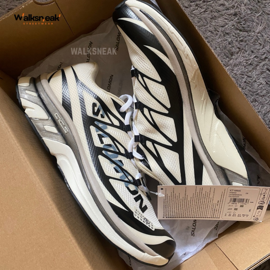 SALOMON XT-MM6 MAISON MARGIELA VANILLA ICE