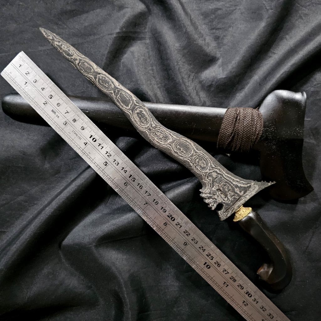 Keris Patrem Nogo Kikik