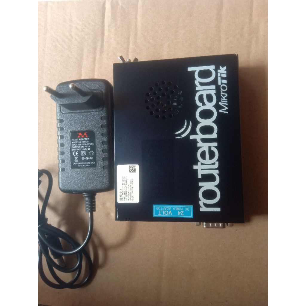 mikrotik RB450 Gx4 bekas