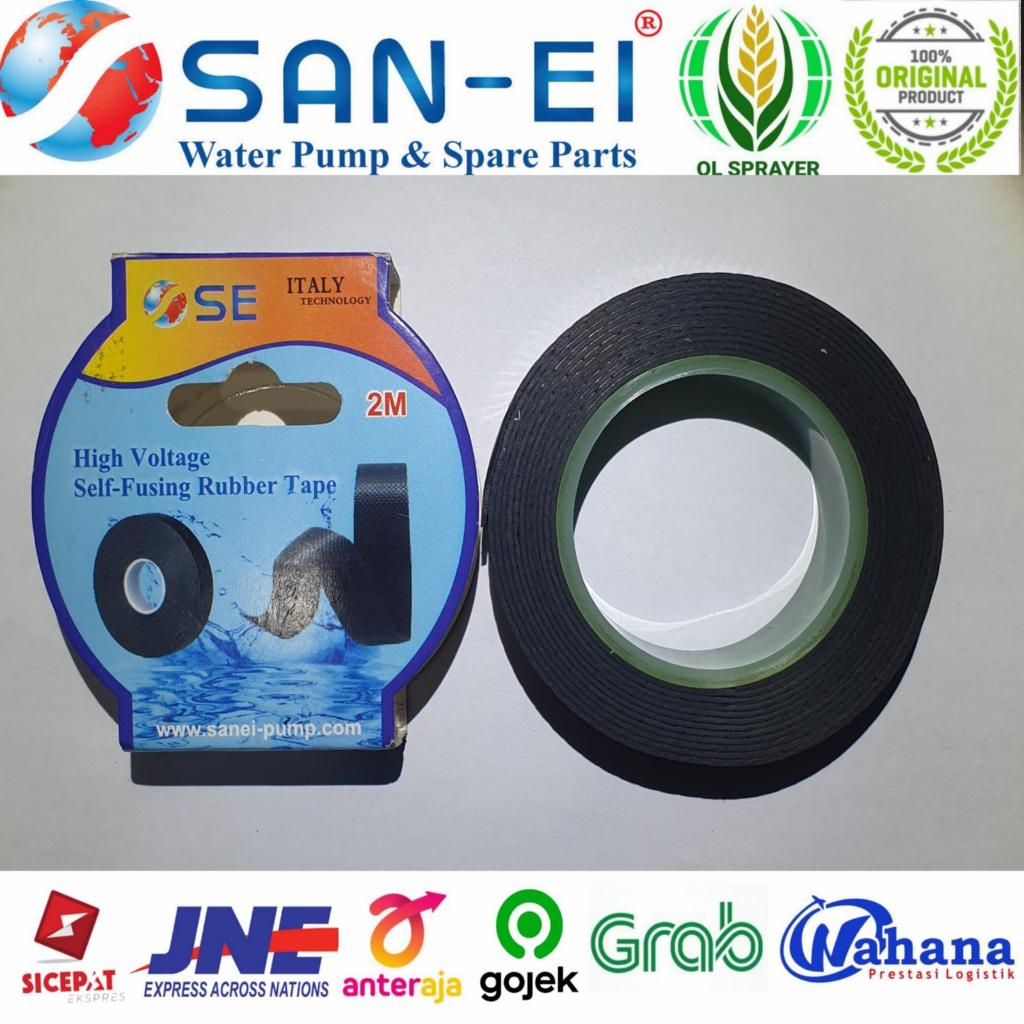 ISOLASI KABEL POMPA SUBMERSIBLE/ISOLASI KABEL POMPA SATELIT ANTI AIR