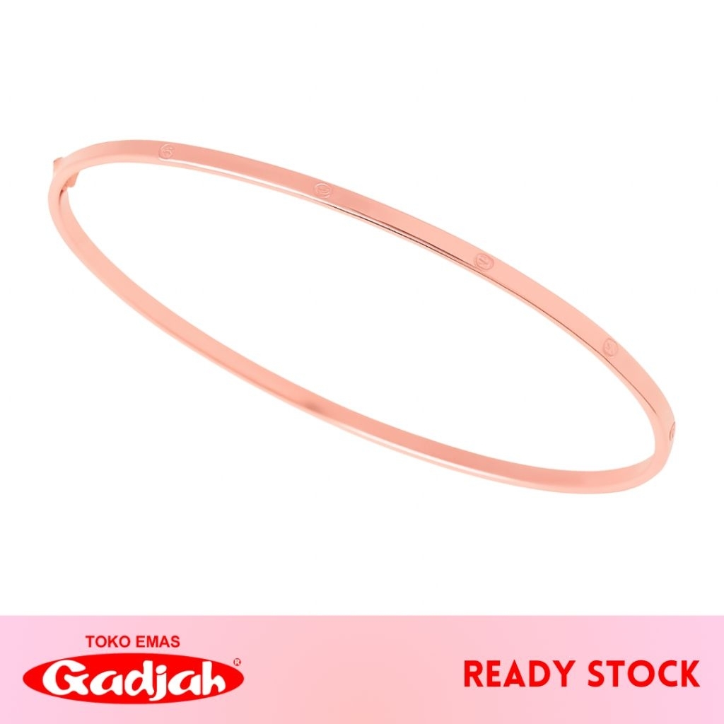 Gelang Emas CRT Imut - Toko Emas Gadjah