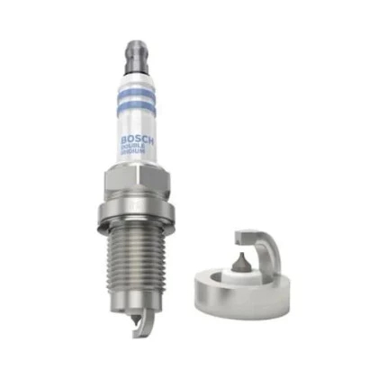 Busi BOSCH Double Iridium FR6LII330X Untuk Honda Jazz, Mobilio