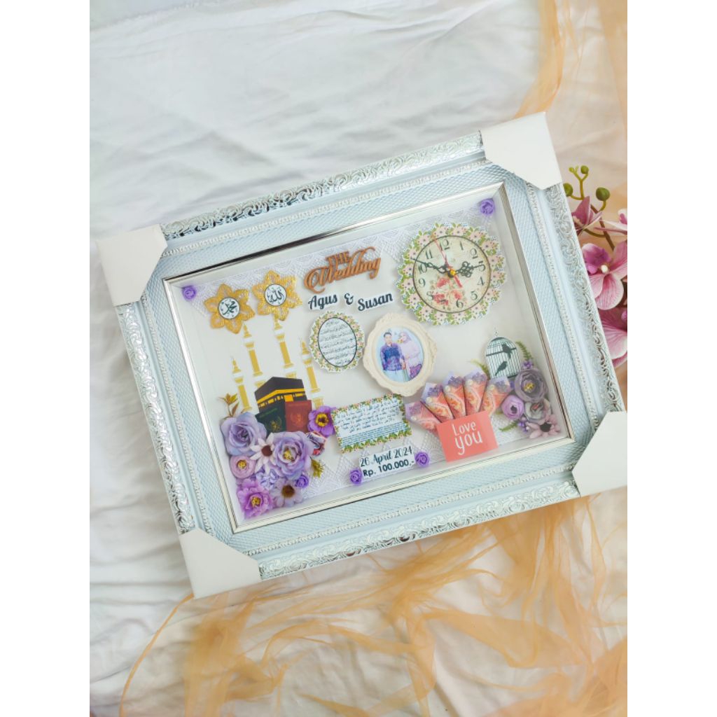 Mahar Pernikahan Murah|| Mahar Pernikahan minimalis || Mahar Pernikahan Unik