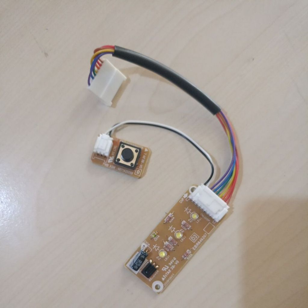 SENSOR AC LG MINI HERCULES 260W