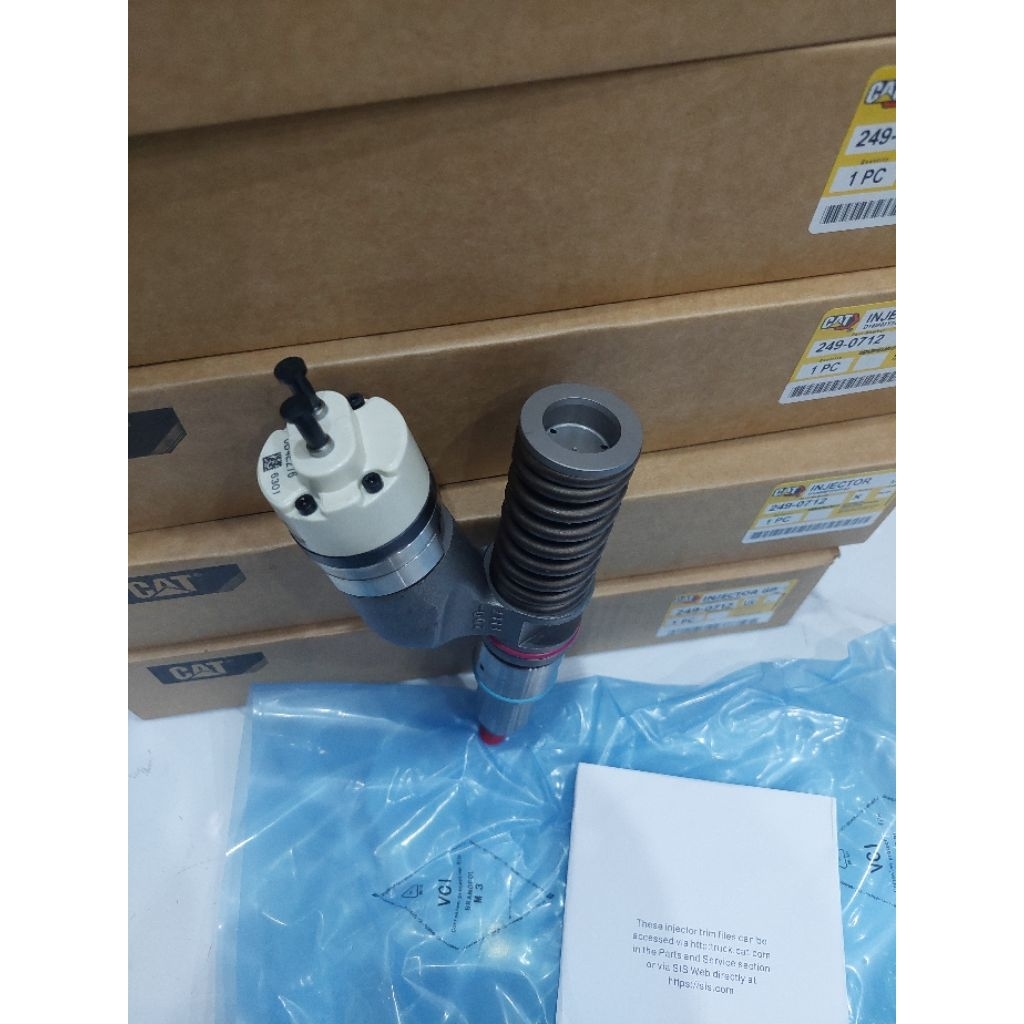 Injecktor 966H 249-0712 Cat 966H