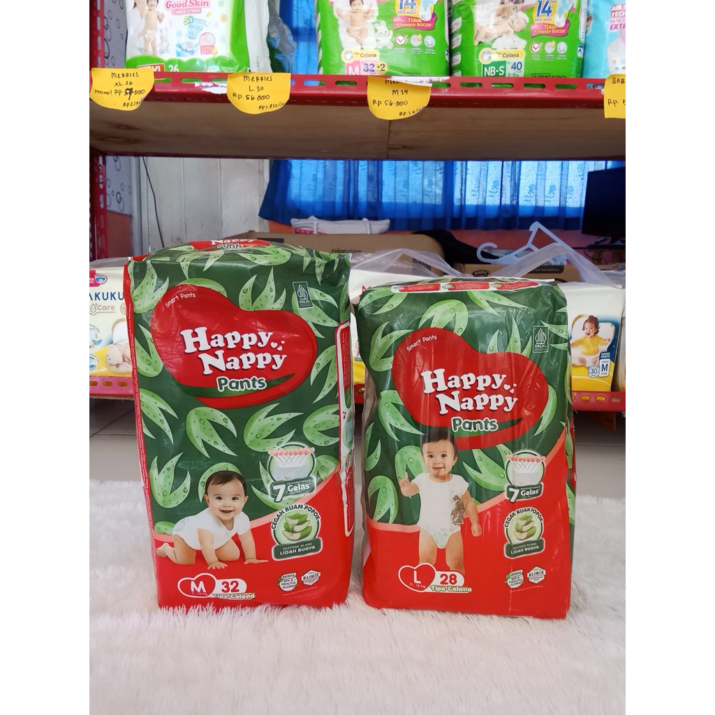 Happy Nappy M32
