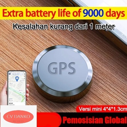 DANKO - GPS Mobil GPS Motor Mini GPS Tracker