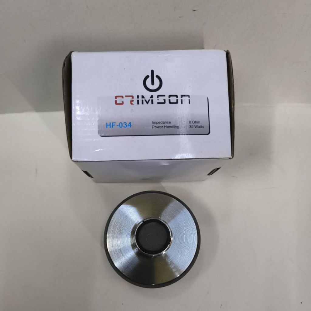 tweeter crimson HF 034 profesional speaker