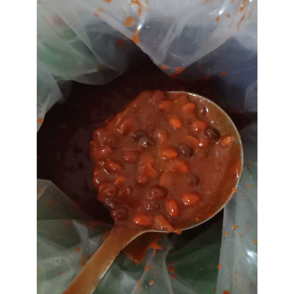 TAUCO SUPER TAUCO MEDAN TAUCO SUPER ASLI MEDAN 500GR KEMASAN PRAKTIS