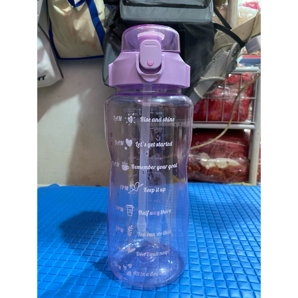 PL botol air minum 2 liter jumbo