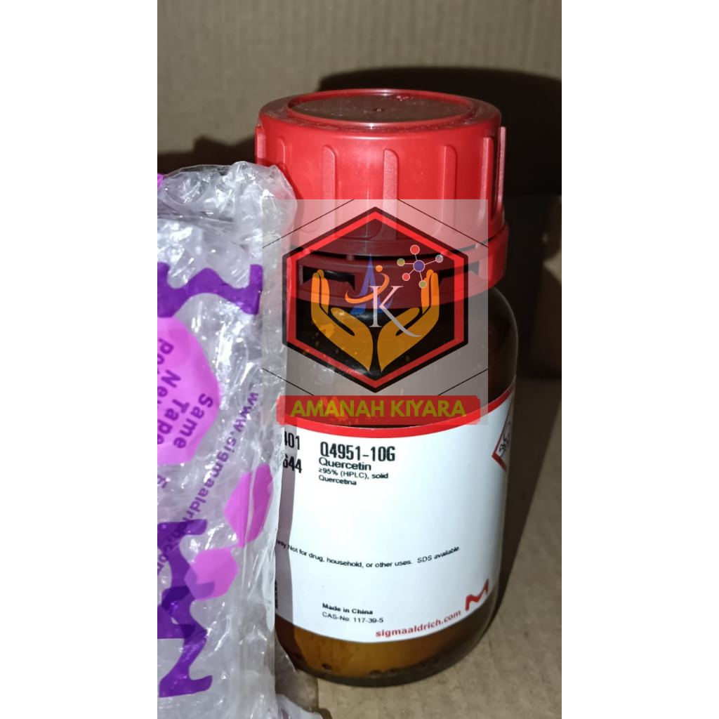 Quarcetin Hidrat , Quarsertin hidrat , Quersertin , Quecertin Hidrat , Kuarsertin For Analis, Sigma 