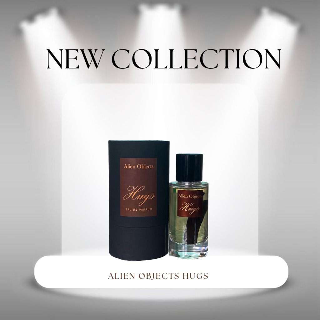 Alien Objects Hugs preloved