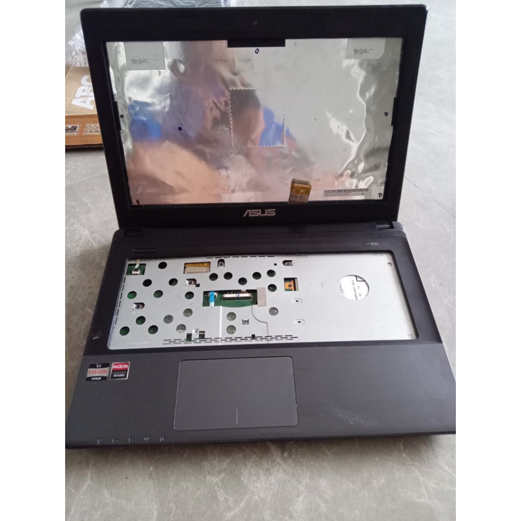 kessing laptop asus X45U