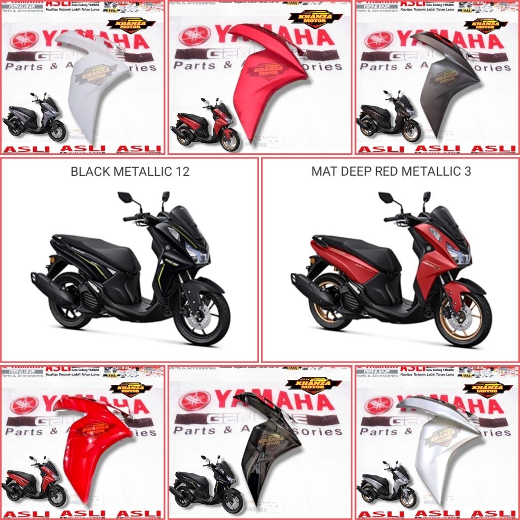 SAYAP DEPAN KANAN NEW LEXI 155 LX LEXI 155 ABS LEXI 155 S ORIGINAL YAMAHA