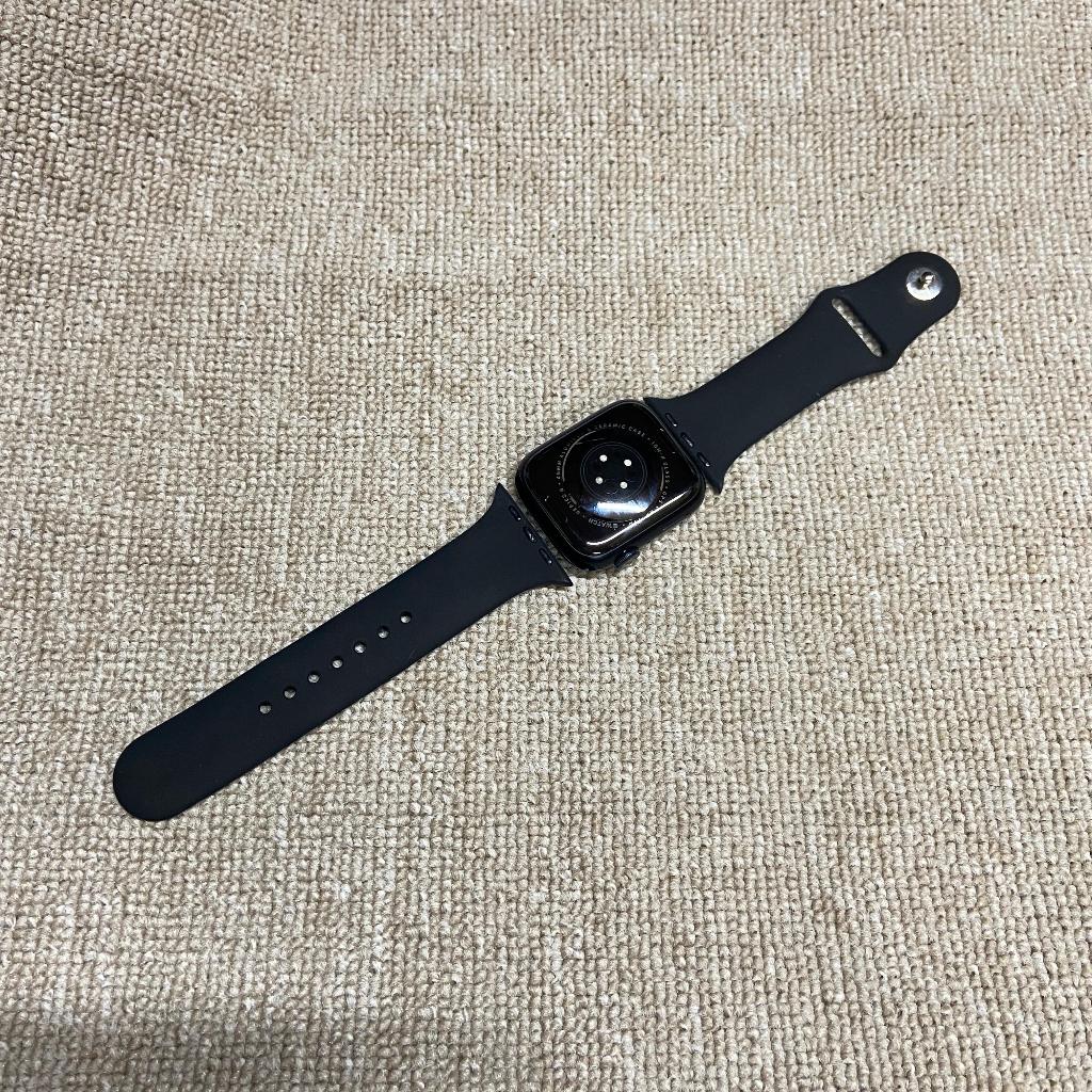iWatch Series 8 45mm Midnight Second