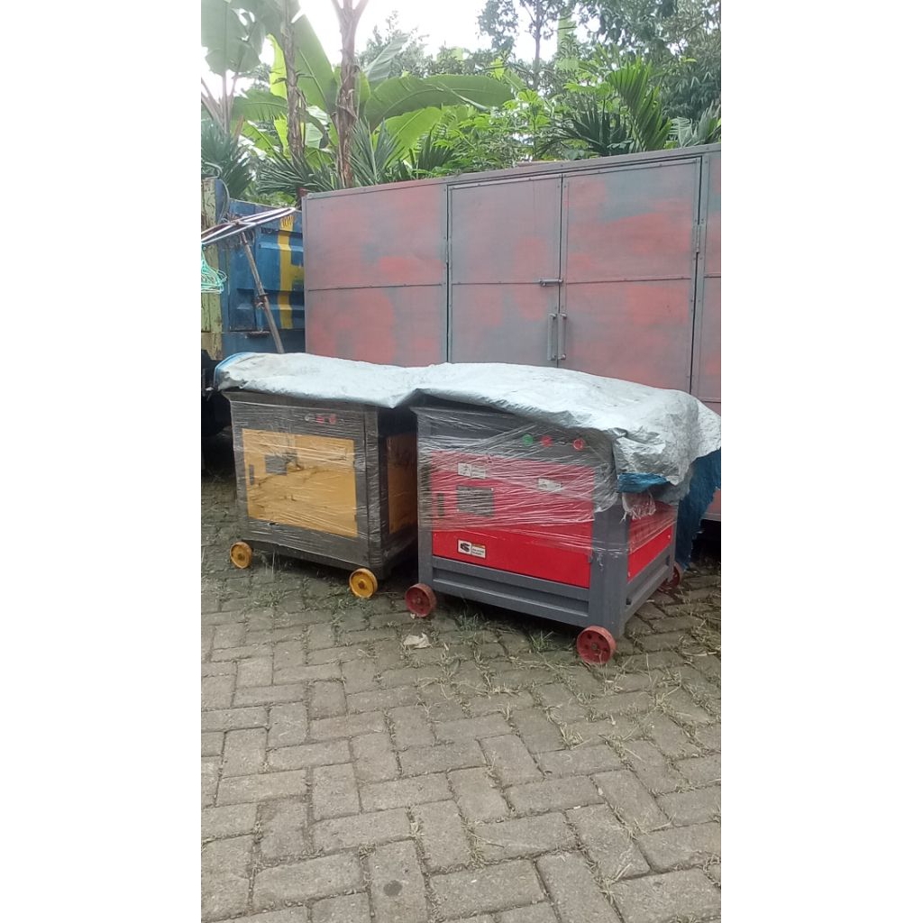 Sewa Bar Bender Malang - Bar Bending Malang