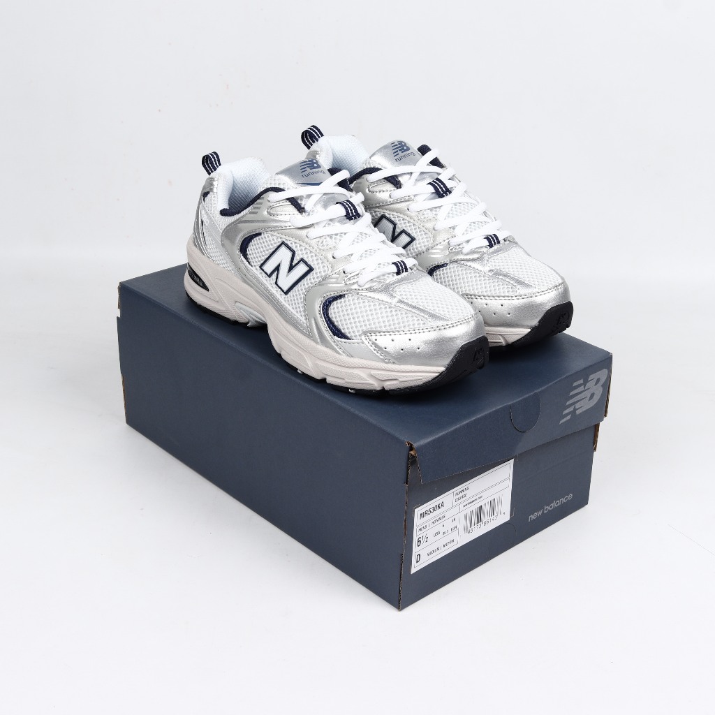 New Balance MR530KA Steel Grey - NB 530