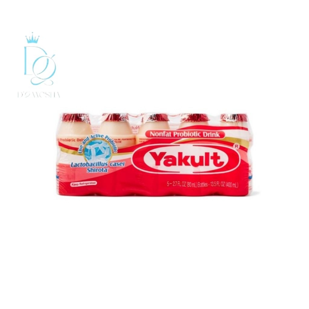 YAKULT ECERAN/YAKULT ORIGINAL